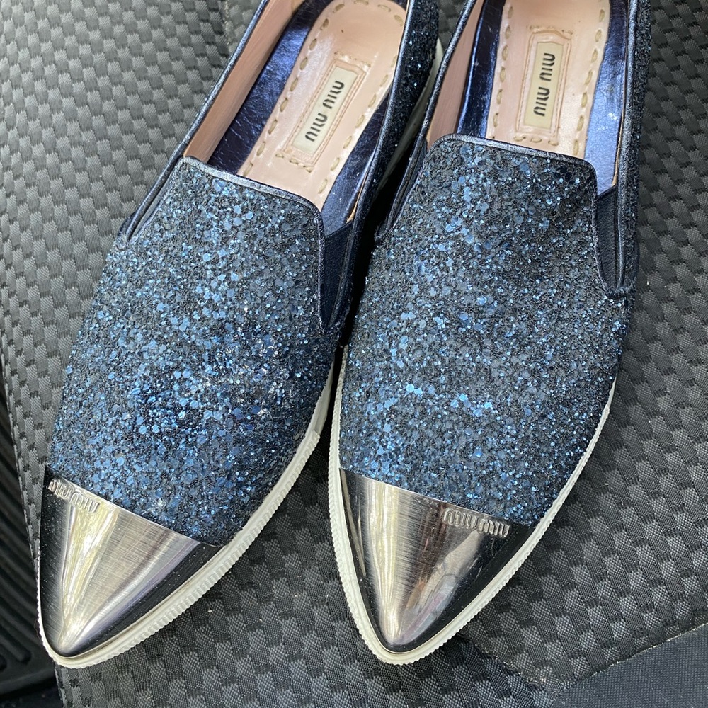 Miu miu excellent condition